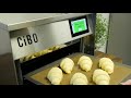 CIBO/M 12 Ltr Counter-top Fast Oven - DF028 Product Video