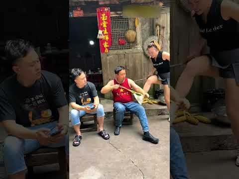 형은 부당하게 비난받았다 ㅋㅋㅋ #재미 #시골생활 #반전 #유머 #시골살이브이로그 #웃긴영상 #웃음 #장난
