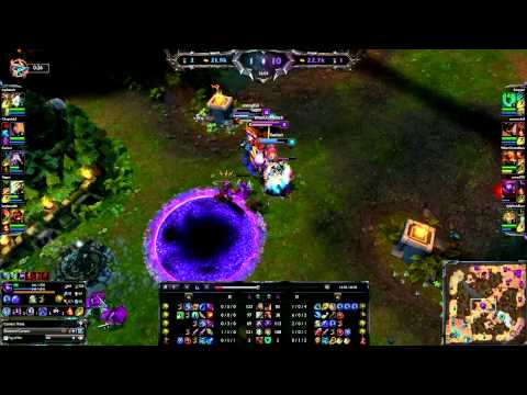 [rank] Feral Flare stacks vs Sword of the Occult Stacks (feat. Diamond Lee sin)