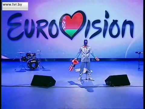 Eurovision 2016 Belarus auditions: 20. Persona Non Grata - "Vesna Dyadi Sama"