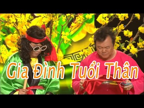 Hài - Hoài Linh - Chí Tài - Việt Hương - Thúy Nga - Hoài Tâm - Anh Đức - Gia Đình Tuổi Thân