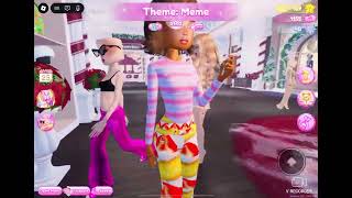 Reagan first neon girls video