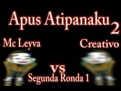 4tos1: Leyva vs Creativo - Apus Atipanaku 2
