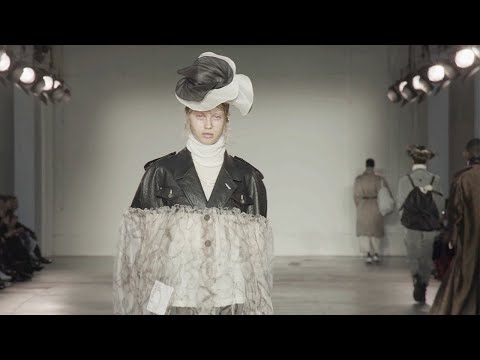 MÜNN | Fall Winter 2020/2021 | Full Show