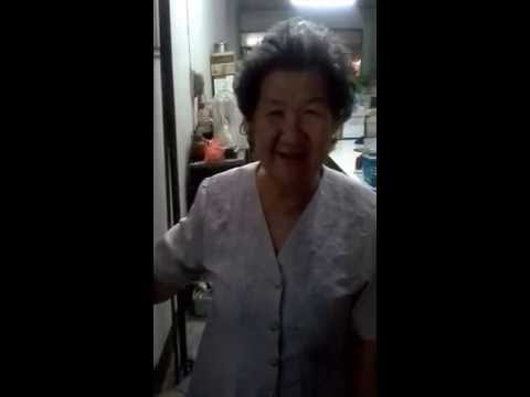 Happy birthday to Indra from my Mom