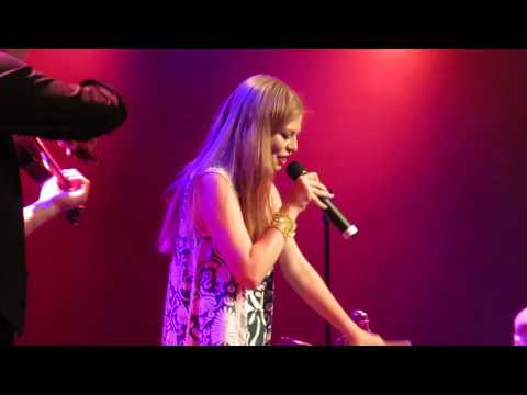 Zoë live im Wiener Metropol - Lady Marmalade