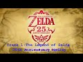 The Legend of Zelda 25th Anniversary Orchestra  FULL OST