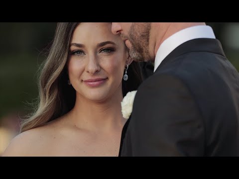 A Classic, Glamorous Glamour Wedding Weekend in Palm Beach | Martha Stewart Weddings