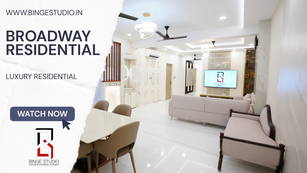 Broadway Luxury Home — Walkthrough