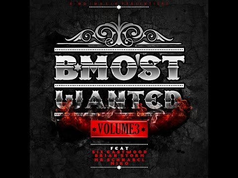 B-MO - letzte Runde Feat Six Eastwood (prod BMoMusik )