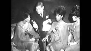 The Supremes on Saturday Date - (Interview Excerpt)