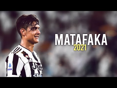 Paulo Dybala 2020/21 ❯ MATAFAKA | Skills, Tricks & Goals - HD