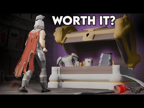 Is the Ironman Endgame worth it on Old School RuneScape?