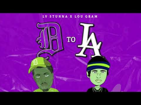 LV Stunna - D to LA (feat. Lou Gram) (Slowed + Reverb)