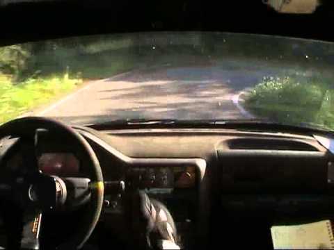 Rally Valli del Giarolo 2014 Cameracar Rossi Visconti Ps 7