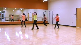 Sugar Honey I.T. - Line Dance (Dance & Teach)