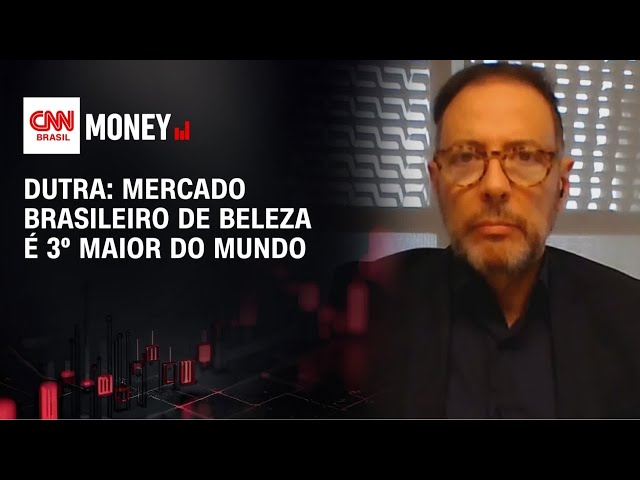 Setor de beleza tem crescimento consistente, afirma presidente da Abihpec | MONEY NEWS