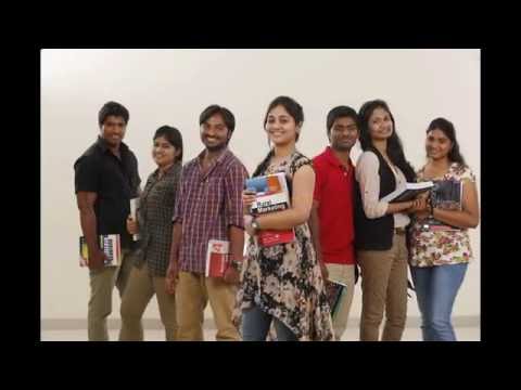 Dhruva College of Management Hyderabad Academic Building video thumbnail 1