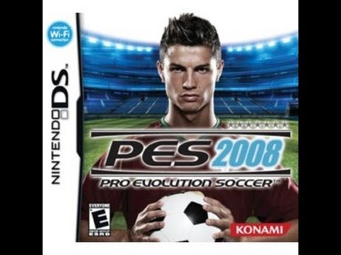 descargar pro evolution soccer 2008 nintendo ds