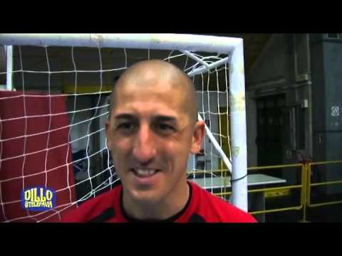 Dillo a Telepavia PT 38 del 12 11 2015 Calcio a 5 PV
