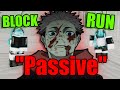 RAGEBAITING With The Passive Yuji JJS Ranked