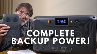Is the Bluetti Apex 300 the Best Home Backup in 2025?