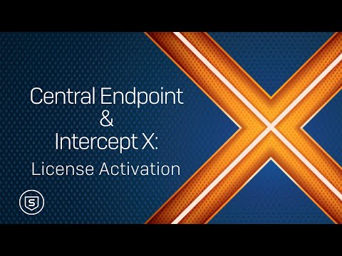 Sophos End Point AV with Intercept with MDR for Client