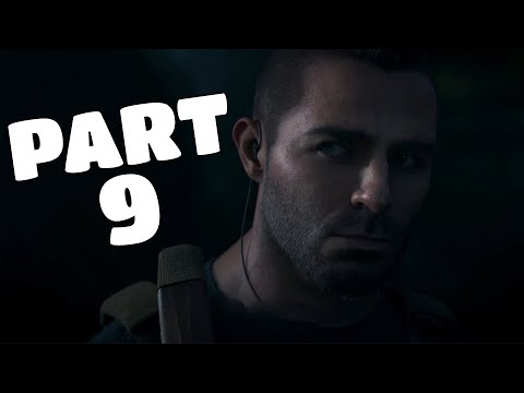 CALL OF DUTY MODERN WARFARE 2 PS5 Walkthrough Gameplay Part 9 - PRISON BREAK (COD 2022 Campaign)