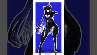 【ホロライブMMD】ビビデバ / 星街すいせい【ネリッサ・レイヴンクロフト】