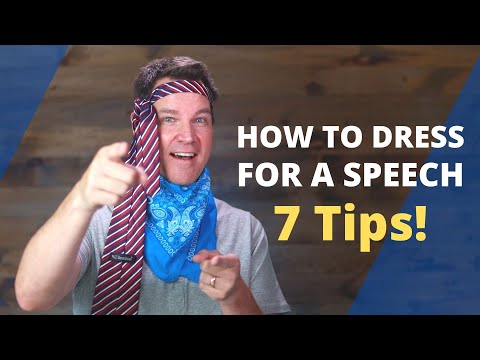 Public Speaking For Beginners