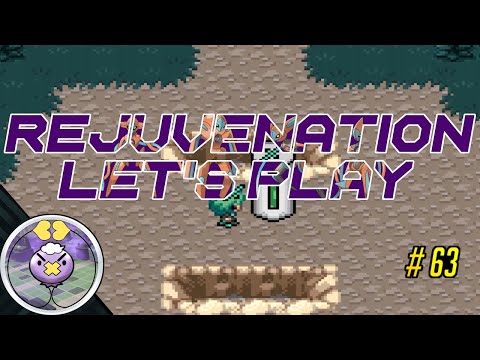 "Bladestar Conspiracy" Pokemon Rejuvenation Let's Play w/TheDonJuanCarlos: Episode 63