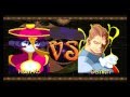 Darkstalkers 3 Hsien Ko Arcade Mode