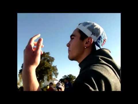 MRS vs ERIK (semifinales) - Madera Battle