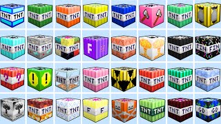 Download lagu what minecraft tnt is the most powerful? mp3