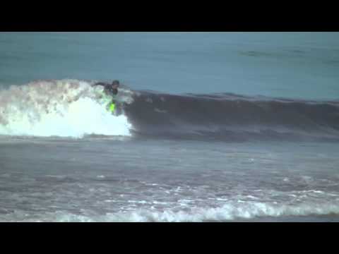 Kanoa Igarashi Surfs Solid at Trestles