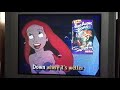 Closing To Disney S Sing Along Songs Circle Of Life 1994 VHS