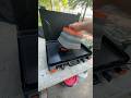Testing the Blackstone Collapsible Basting Dome with Sausages - 20” Blackstone Camping Griddle