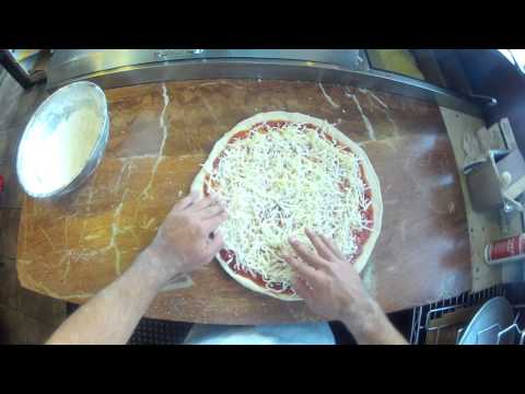 You Deserve To Watch This POV Of A Pizza Being Made
