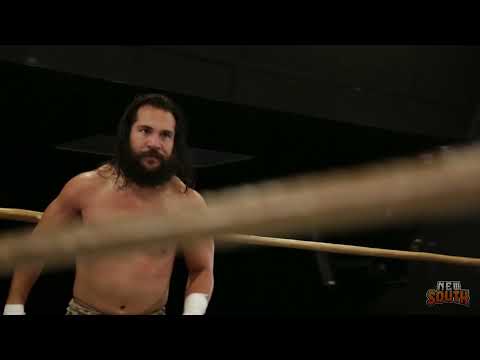New South - May 15 2021 - John Bishop vs Cabana Man Dan