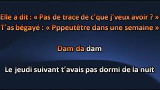 2Frères - 33 tours - Karaoke / Lyrics