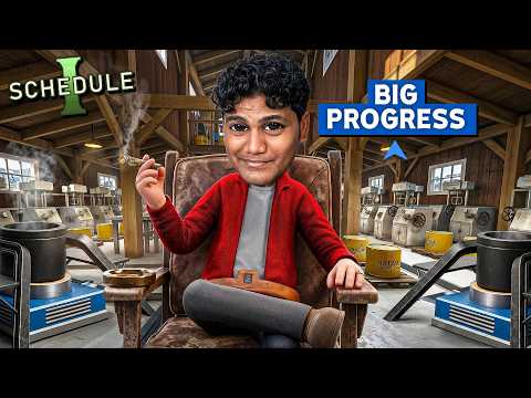 THE MOST PROGRESSIVE EPISODE SO FAR | Schedule 1 - Part 14