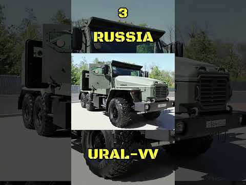 TOP 5 BEST RUSSIAN ARMORED VEHICLES IN THE WORLD 2023