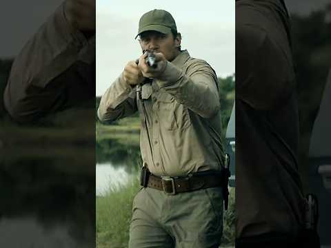 James Reece Vs Poachers 💀 #series #shorts