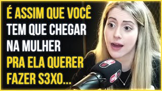 ISSO É SUPER ATRAENTE PRA NÓS MULHERES | Bianquinha Explica