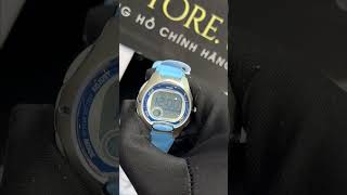 youtube Casio 35mm Nữ LW-200-2BVDF