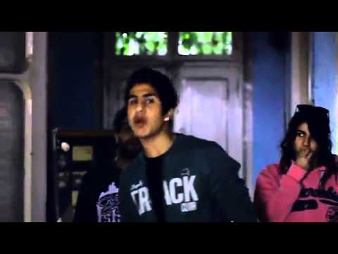 Bariqat   Chaylaq feat Yosun - Punch Line (Official Video 2011) - YouTube.flv