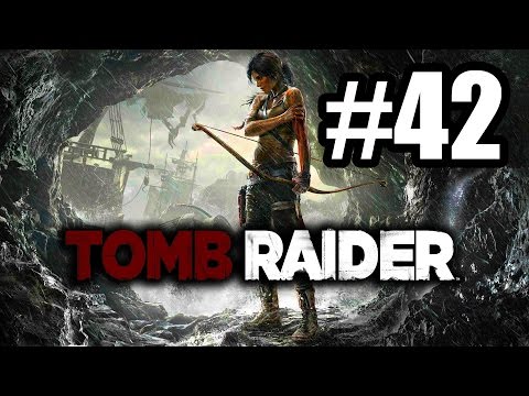 "DISCOVER THE ANCIENT TOMB (BROKEN ELEVATOR)" Tomb Raider #42