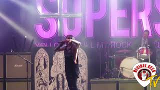 Hardcore Superstar - Moonshine: Live at Sweden Rock 2018