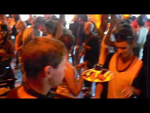 Heron @ Bar 25, Berlin / Supdub Labelnight 01.08.09 part 2