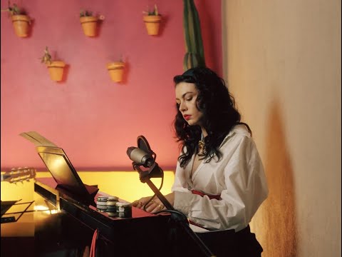 Carmen Goett - Especial de Noviembre (La Llorona, Alfonsina y el Mar, Amor Eterno) Sesión Acústica